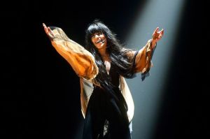 Loreen - unflashy Swedish music does the trick yet again